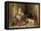Jack in Office, c.1833-Edwin Henry Landseer-Framed Premier Image Canvas