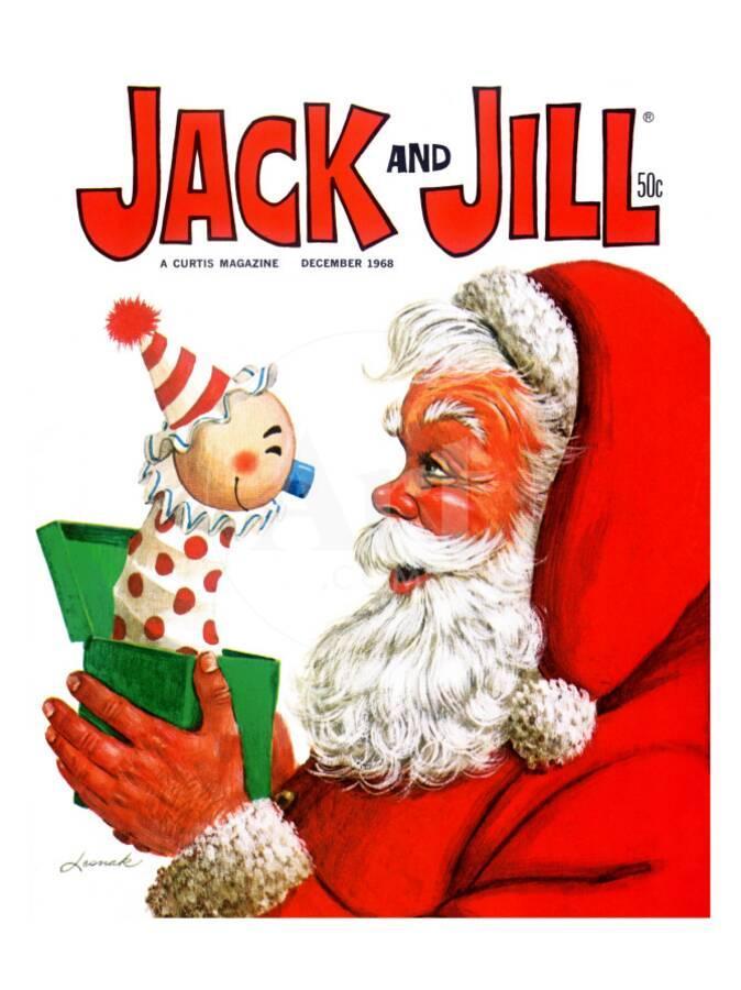 jack in the box jack and jill december 1968 giclee print by lesnak artcom - Jack In The Box Open Christmas Day jack in the box jack and jill december 1968 giclee print by lesnak artcom - Jack In The Box Open Christmas Day