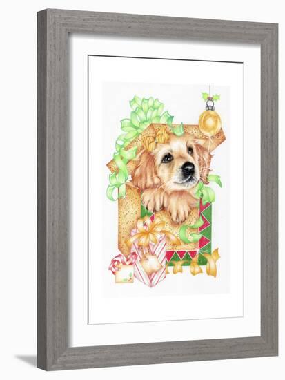 Jack in the Box-Karen Middleton-Framed Giclee Print