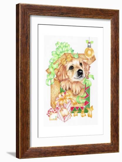 Jack in the Box-Karen Middleton-Framed Giclee Print