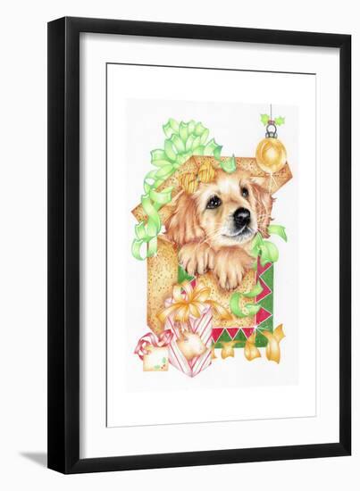 Jack in the Box-Karen Middleton-Framed Giclee Print