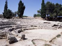 Restored Theatre, Epidaurus, Unesco World Heritage Site, Greece-Jack Jackson-Photographic Print