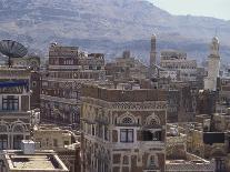 Sanaa, Yemen-Jack Jackson-Framed Photographic Print