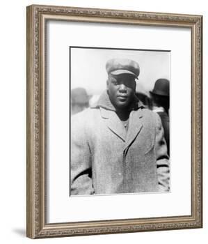 Jack Johnson (1878-1946)-null-Framed Giclee Print