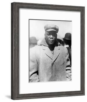 Jack Johnson (1878-1946)-null-Framed Giclee Print
