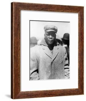 Jack Johnson (1878-1946)-null-Framed Giclee Print