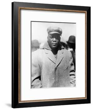 Jack Johnson (1878-1946)-null-Framed Giclee Print