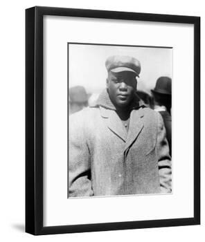 Jack Johnson (1878-1946)-null-Framed Giclee Print