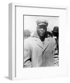 Jack Johnson (1878-1946)-null-Framed Giclee Print