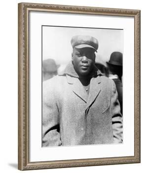 Jack Johnson (1878-1946)-null-Framed Giclee Print
