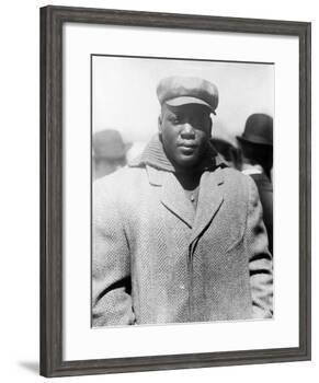 Jack Johnson (1878-1946)-null-Framed Giclee Print
