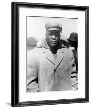 Jack Johnson (1878-1946)-null-Framed Giclee Print