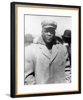 Jack Johnson (1878-1946)-null-Framed Giclee Print