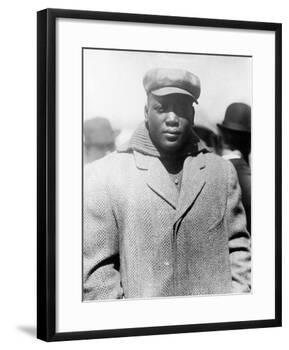 Jack Johnson (1878-1946)-null-Framed Giclee Print