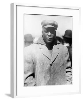 Jack Johnson (1878-1946)-null-Framed Giclee Print