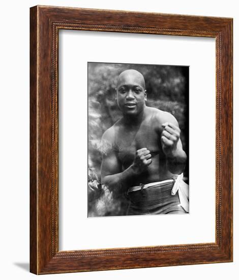 Jack Johnson (1878-1946)-null-Framed Photographic Print