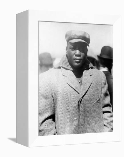 Jack Johnson (1878-1946)-null-Framed Premier Image Canvas