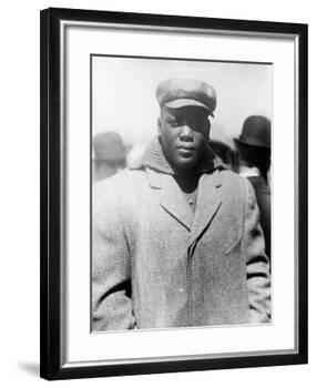Jack Johnson (1878-1946)-null-Framed Giclee Print