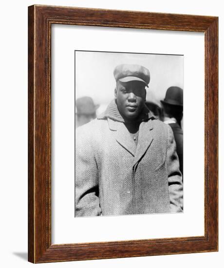 Jack Johnson (1878-1946)-null-Framed Giclee Print