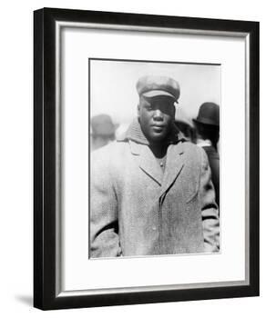 Jack Johnson (1878-1946)-null-Framed Giclee Print