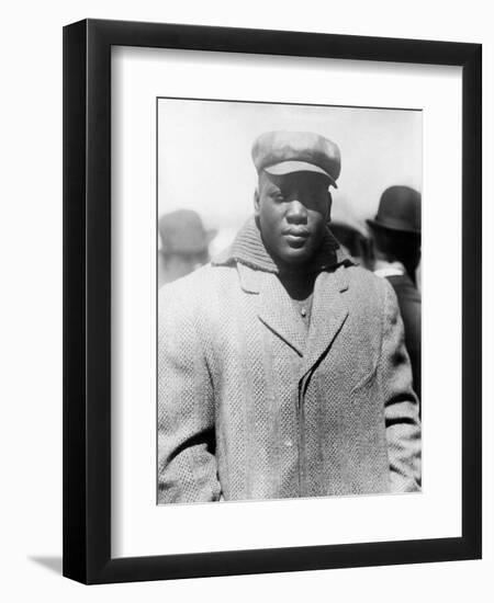 Jack Johnson (1878-1946)-null-Framed Giclee Print