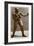 Jack Johnson, American Boxer-null-Framed Giclee Print