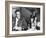 Jack Johnson Former Heavyweight Champion in Paris April 4, 1933-null-Framed Photo