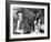 Jack Johnson Former Heavyweight Champion in Paris April 4, 1933-null-Framed Photo