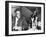 Jack Johnson Former Heavyweight Champion in Paris April 4, 1933-null-Framed Photo