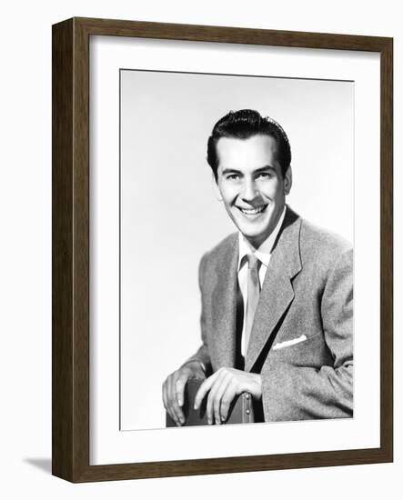 Jack Kelly, 1953-null-Framed Photo