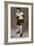 Jack 'Kid' Berg, English Boxer, 1938-null-Framed Giclee Print