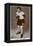 Jack 'Kid' Berg, English Boxer, 1938-null-Framed Premier Image Canvas