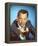 Jack Klugman, Quincy-null-Framed Stretched Canvas