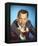 Jack Klugman, Quincy-null-Framed Stretched Canvas