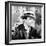 Jack Lemmon. "Irma La Douce" 1963, Directed by Billy Wilder-null-Framed Photographic Print