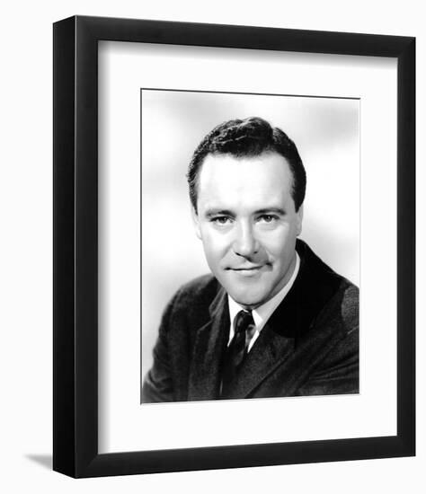 Jack Lemmon, The Apartment (1960)-null-Framed Photo