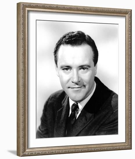 Jack Lemmon, The Apartment (1960)-null-Framed Photo