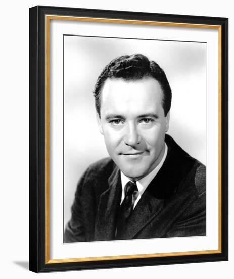 Jack Lemmon, The Apartment (1960)-null-Framed Photo