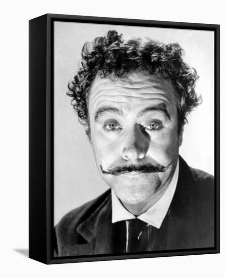 Jack Lemmon, The Great Race (1965)-null-Framed Stretched Canvas