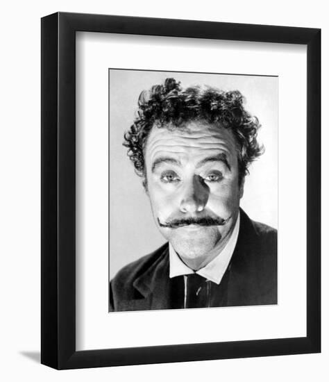 Jack Lemmon, The Great Race (1965)-null-Framed Photo