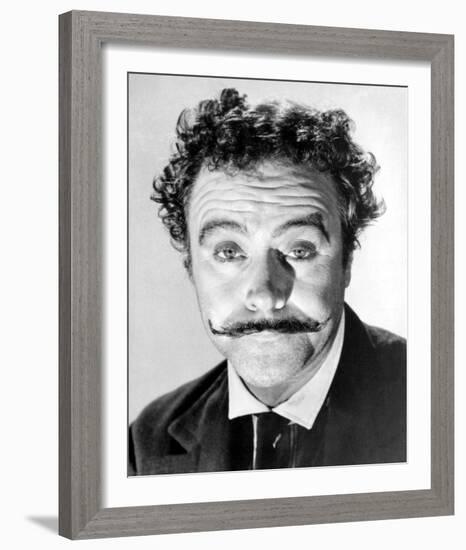 Jack Lemmon, The Great Race (1965)-null-Framed Photo