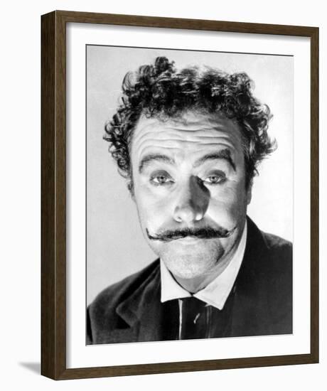 Jack Lemmon, The Great Race (1965)-null-Framed Photo