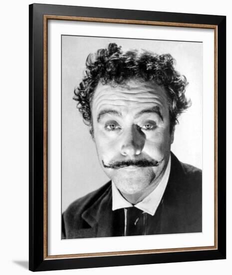 Jack Lemmon, The Great Race (1965)-null-Framed Photo