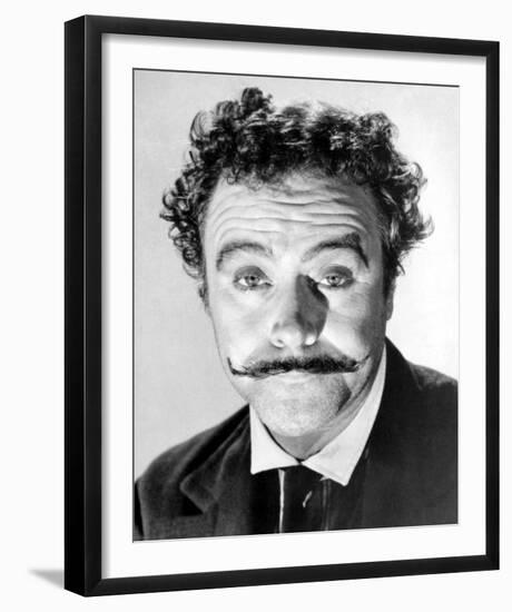 Jack Lemmon, The Great Race (1965)-null-Framed Photo