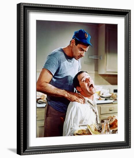 Jack Lemmon, The Odd Couple (1968)-null-Framed Photo