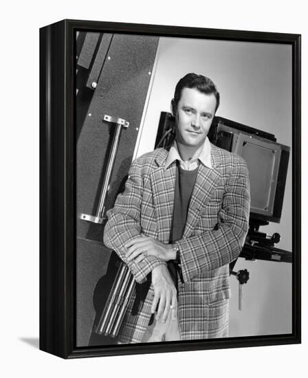 Jack Lemmon-null-Framed Stretched Canvas