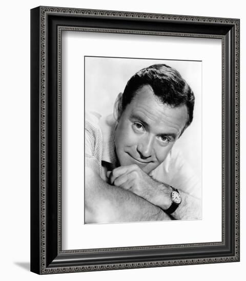 Jack Lemmon-null-Framed Photo