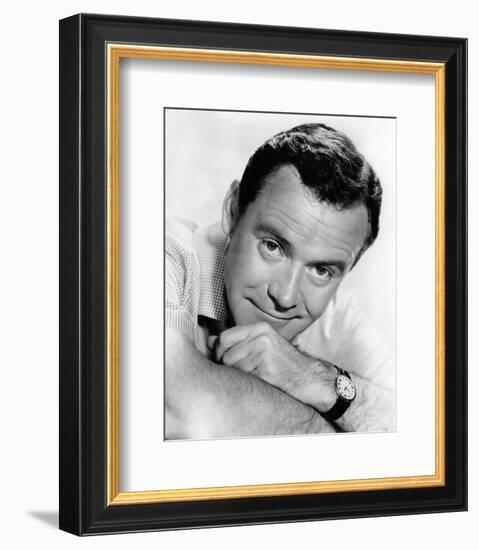 Jack Lemmon-null-Framed Photo