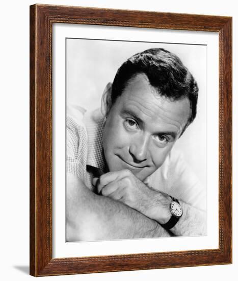 Jack Lemmon-null-Framed Photo