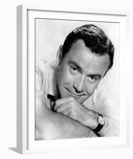 Jack Lemmon-null-Framed Photo